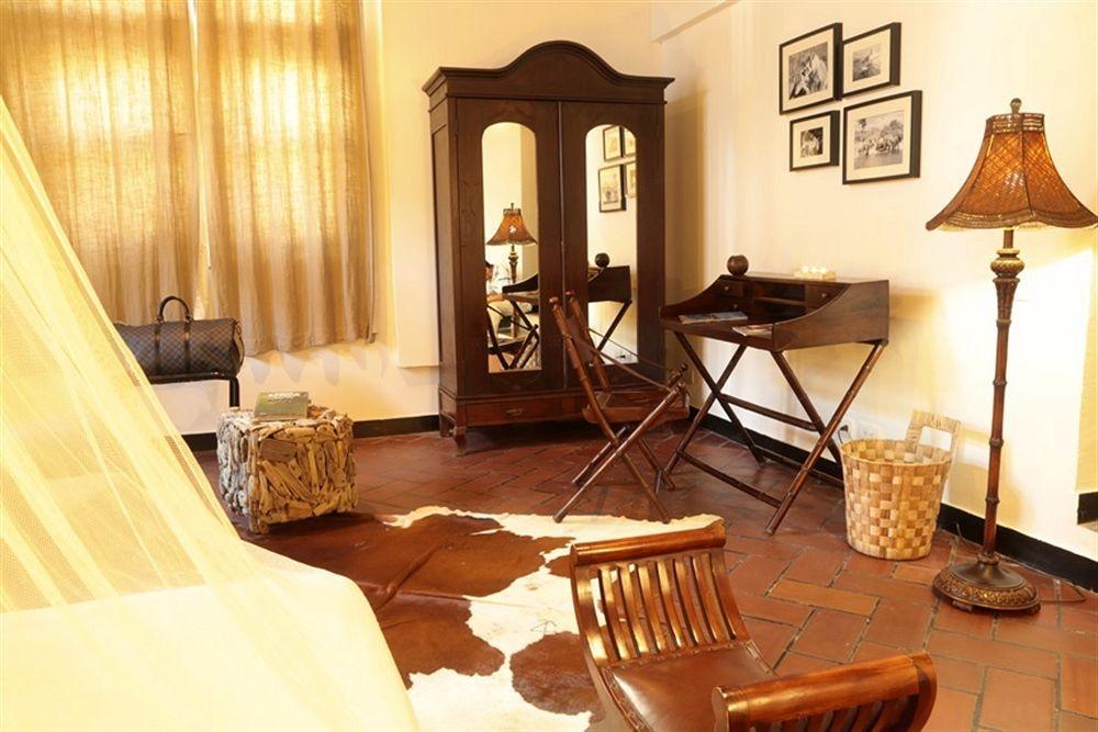 La Casa Del Farol Hotel Boutique By Xarm Hotels Santa Marta  Bagian luar foto