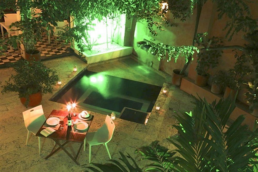 La Casa Del Farol Hotel Boutique By Xarm Hotels Santa Marta  Bagian luar foto
