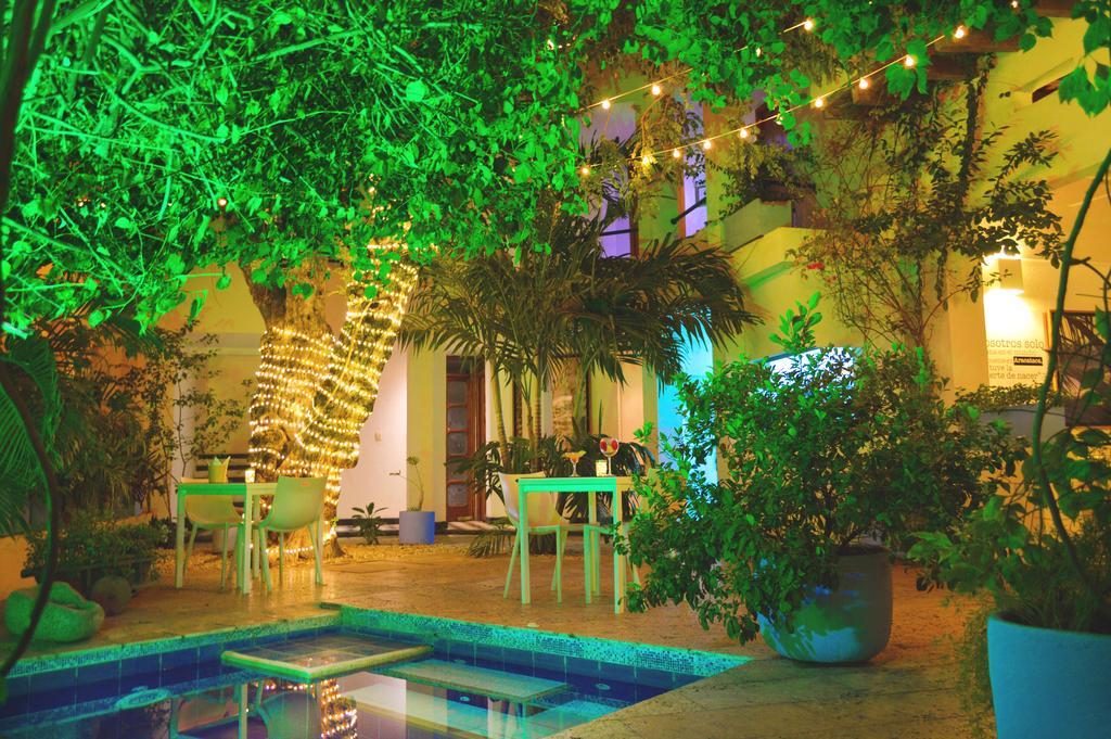 La Casa Del Farol Hotel Boutique By Xarm Hotels Santa Marta  Bagian luar foto