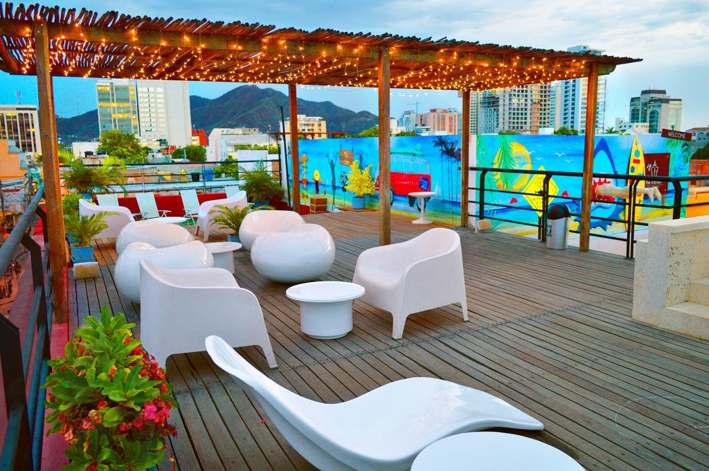 La Casa Del Farol Hotel Boutique By Xarm Hotels Santa Marta  Bagian luar foto