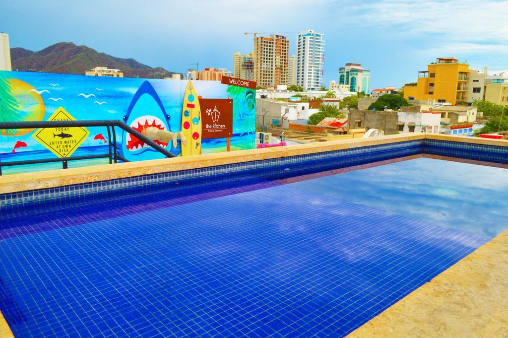 La Casa Del Farol Hotel Boutique By Xarm Hotels Santa Marta  Bagian luar foto