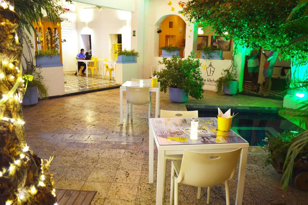 La Casa Del Farol Hotel Boutique By Xarm Hotels Santa Marta  Bagian luar foto