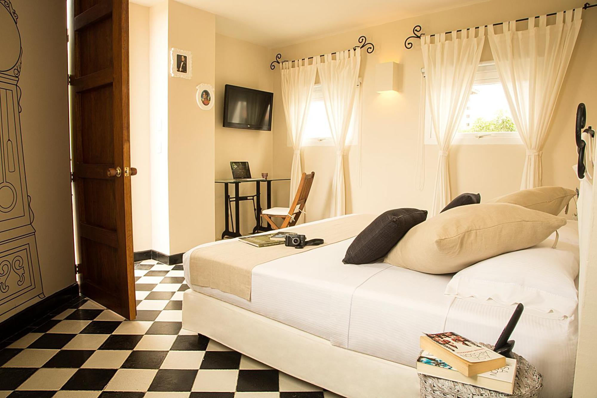 La Casa Del Farol Hotel Boutique By Xarm Hotels Santa Marta  Bagian luar foto