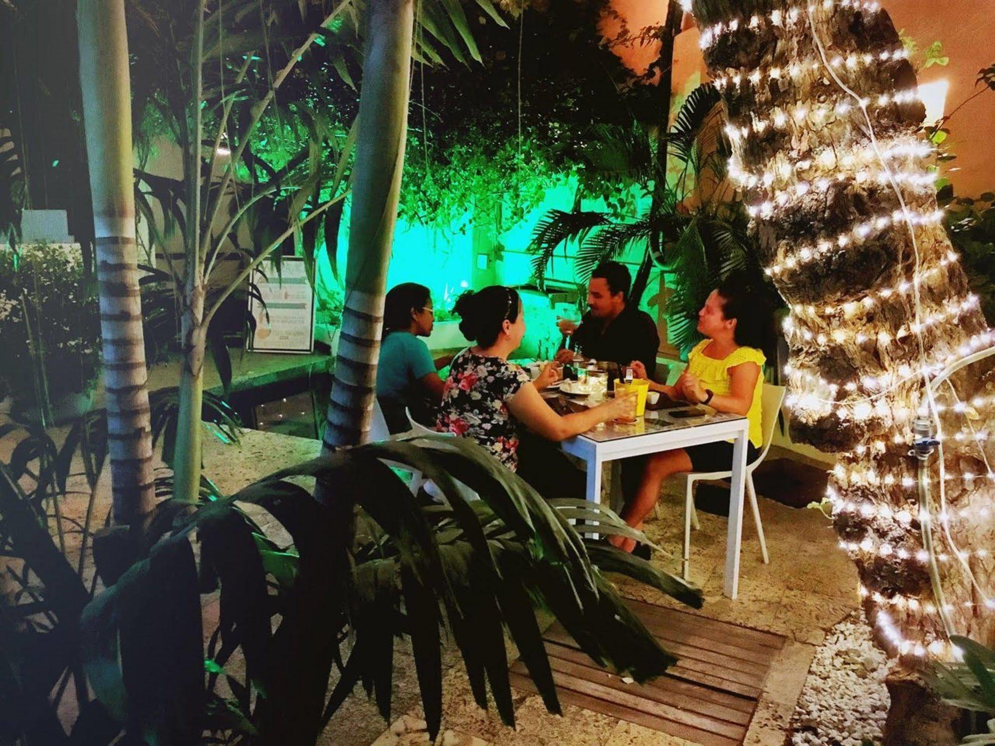 La Casa Del Farol Hotel Boutique By Xarm Hotels Santa Marta  Bagian luar foto