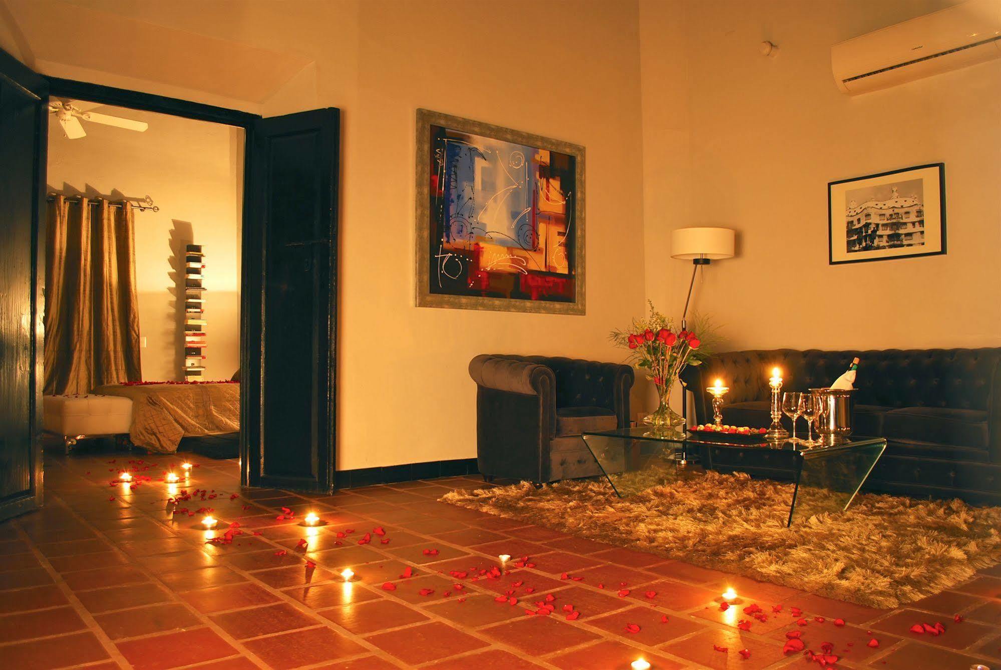 La Casa Del Farol Hotel Boutique By Xarm Hotels Santa Marta  Bagian luar foto