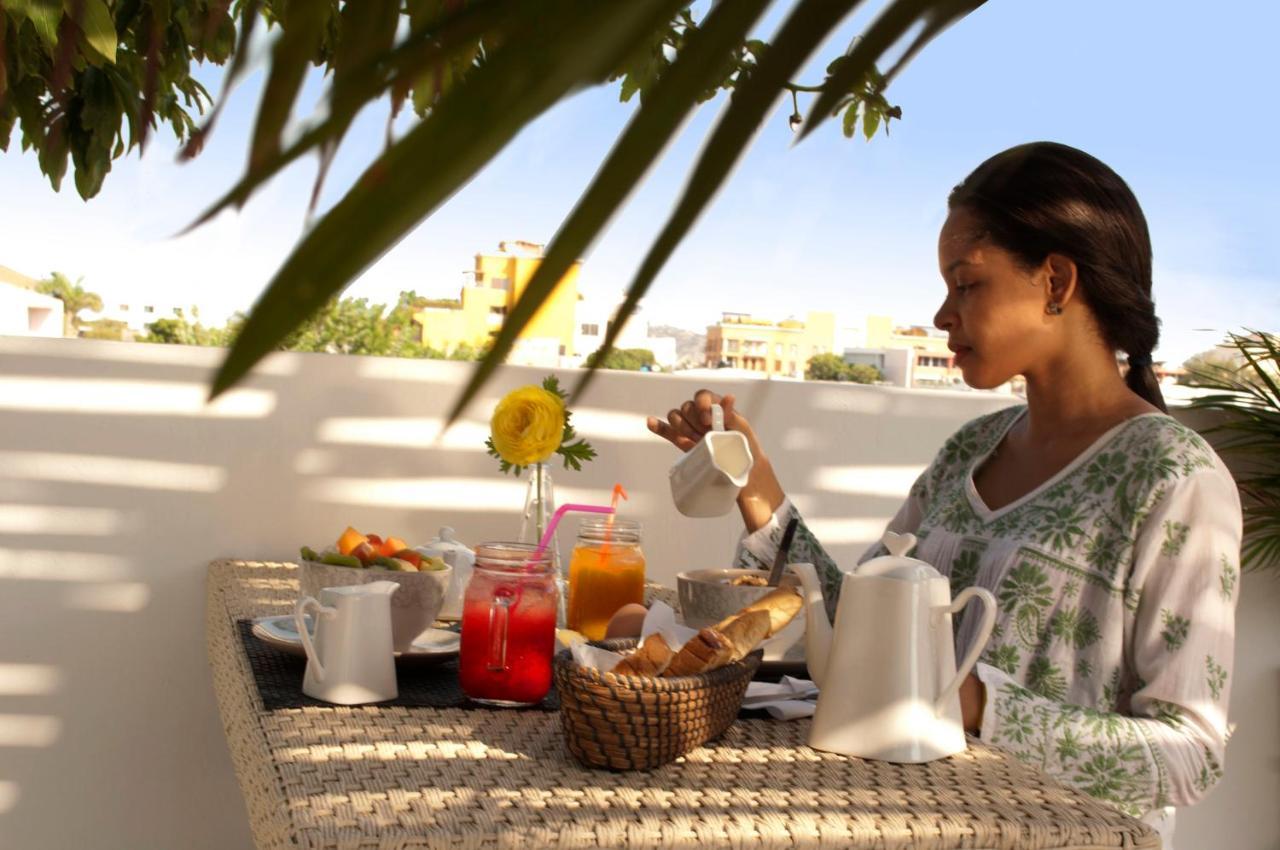 La Casa Del Farol Hotel Boutique By Xarm Hotels Santa Marta  Bagian luar foto