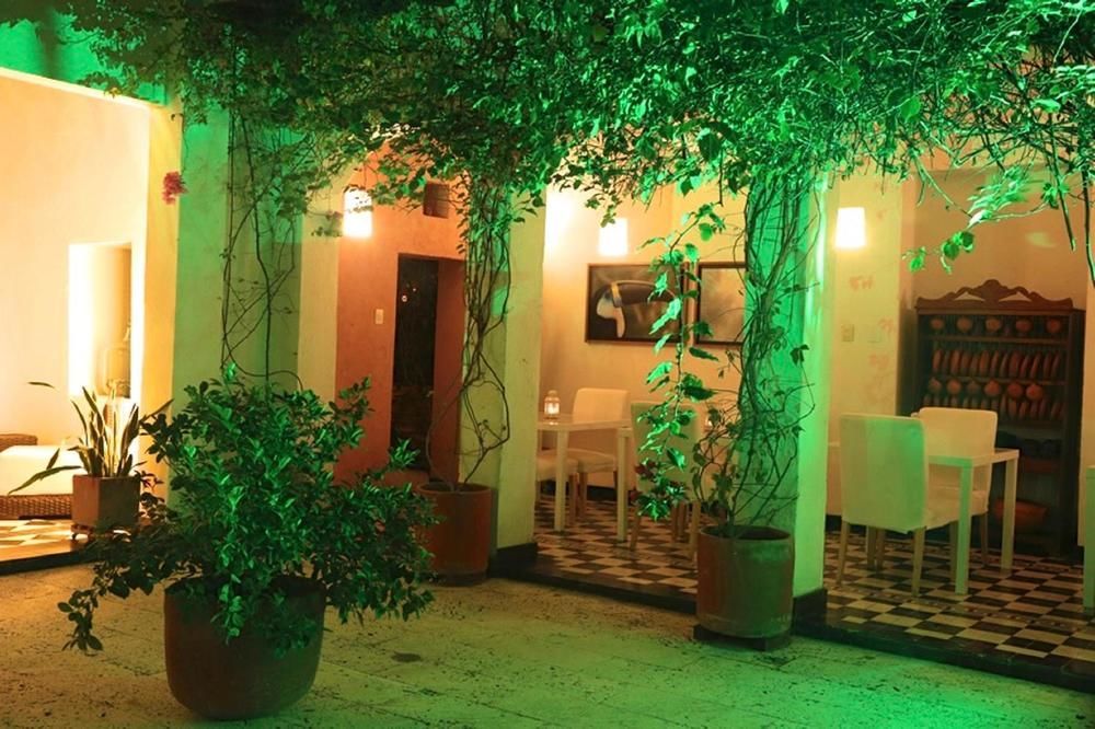 La Casa Del Farol Hotel Boutique By Xarm Hotels Santa Marta  Bagian luar foto