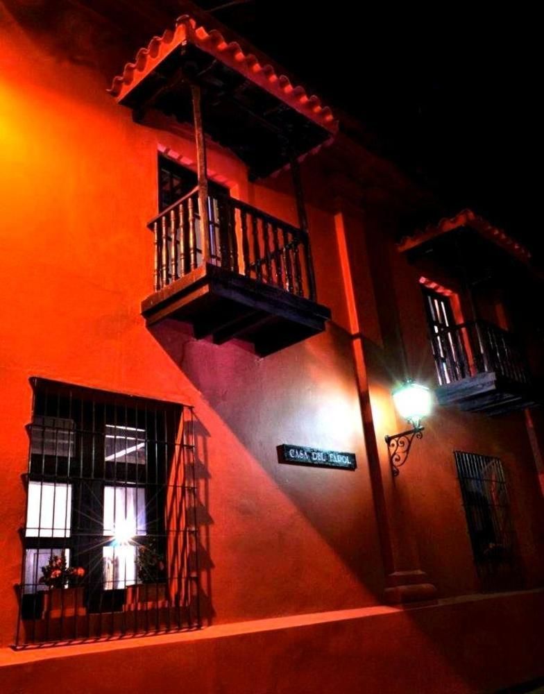 La Casa Del Farol Hotel Boutique By Xarm Hotels Santa Marta  Bagian luar foto