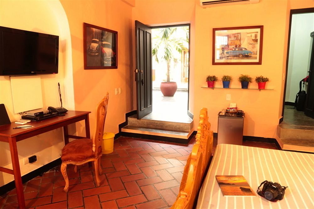 La Casa Del Farol Hotel Boutique By Xarm Hotels Santa Marta  Bagian luar foto