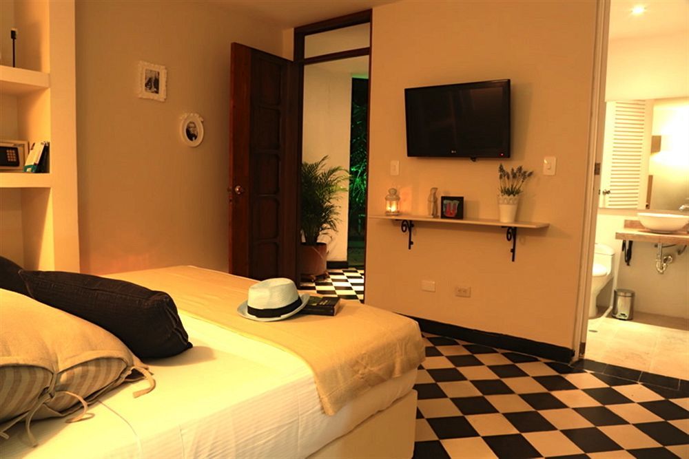 La Casa Del Farol Hotel Boutique By Xarm Hotels Santa Marta  Bagian luar foto