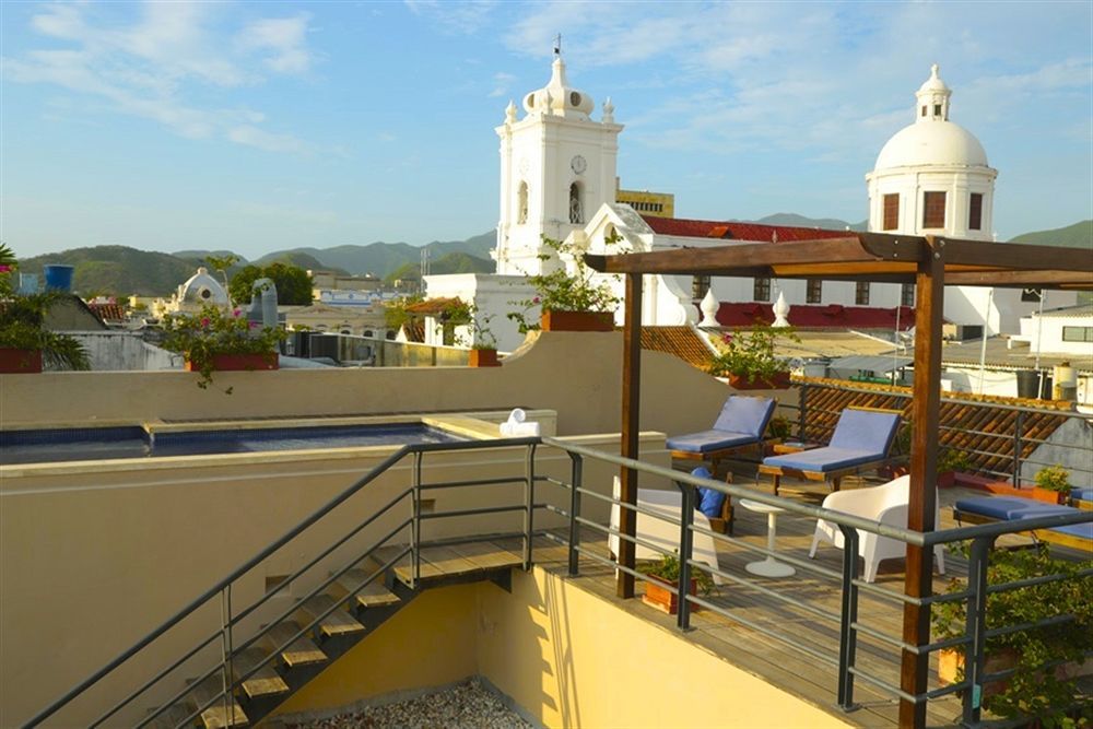 La Casa Del Farol Hotel Boutique By Xarm Hotels Santa Marta  Bagian luar foto